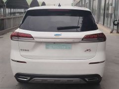 Changan Oushan X7 1.5T Automatic Navigation Edition - ფოტო 5