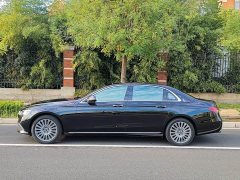 Mercedes-Benz E-Class E 300 L Luxury - ფოტო 19