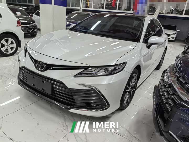 Toyota Camry 2021 2.5G Luxury - ავტომობილი ჩინეთიდან