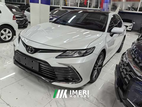2023 Toyota Camry 2021 2.5G Luxury - ავტომობილი ჩინეთიდან