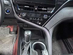 Toyota Camry 2021 2.5G Luxury - ფოტო 12