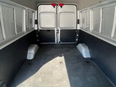 Teshun Terios 2.8T Space King Taurus Long-wheelbase Mid-high Roof Rear Single Tire 3-seat Diesel Euro VI JX493 - ფოტო 10