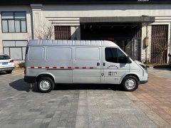 Teshun Terios 2.8T Space King Taurus Long-wheelbase Mid-high Roof Rear Single Tire 3-seat Diesel Euro VI JX493 - ფოტო 11