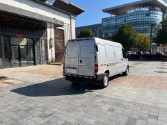 Teshun Terios 2.8T Space King Taurus Long-wheelbase Mid-high Roof Rear Single Tire 3-seat Diesel Euro VI JX493 - ფოტო 12
