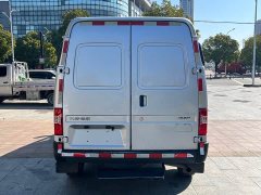 Teshun Terios 2.8T Space King Taurus Long-wheelbase Mid-high Roof Rear Single Tire 3-seat Diesel Euro VI JX493 - ფოტო 13