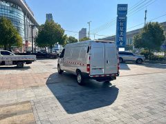 Teshun Terios 2.8T Space King Taurus Long-wheelbase Mid-high Roof Rear Single Tire 3-seat Diesel Euro VI JX493 - ფოტო 15