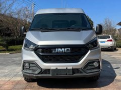Teshun Terios 2.8T Space King Taurus Long-wheelbase Mid-high Roof Rear Single Tire 3-seat Diesel Euro VI JX493 - ფოტო 2