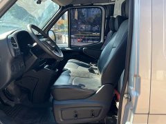 Teshun Terios 2.8T Space King Taurus Long-wheelbase Mid-high Roof Rear Single Tire 3-seat Diesel Euro VI JX493 - ფოტო 5