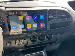 Teshun Terios 2.8T Space King Taurus Long-wheelbase Mid-high Roof Rear Single Tire 3-seat Diesel Euro VI JX493 - ფოტო 6
