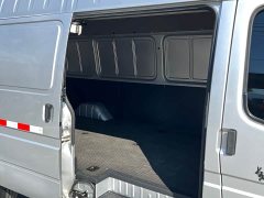 Teshun Terios 2.8T Space King Taurus Long-wheelbase Mid-high Roof Rear Single Tire 3-seat Diesel Euro VI JX493 - ფოტო 7