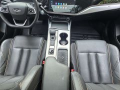 Chery Arrizo 5 PLUS 1.5T CVT Enjoy PLUS - ფოტო 14