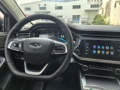 Chery Arrizo 5 PLUS 1.5T CVT Enjoy PLUS - ფოტო 15