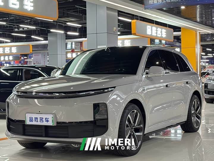 Li Auto L6 Max