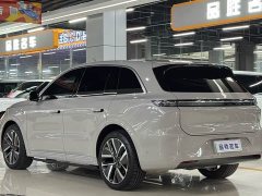 Li Auto L6 Max - ფოტო 4