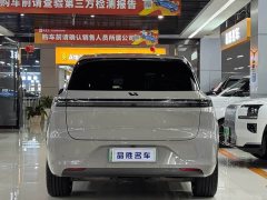 Li Auto L6 Max - ფოტო 5