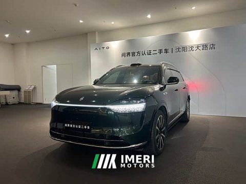 2024 AITO M9 Extended Range Max 42kWh 5-Seater - ავტომობილი ჩინეთიდან