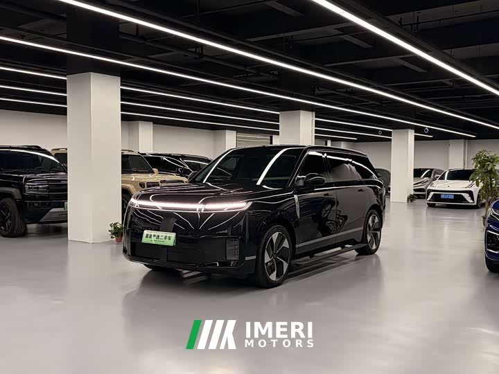 XPeng GX Extended Range 1585 AWD Ultra SE - ავტომობილი ჩინეთიდან