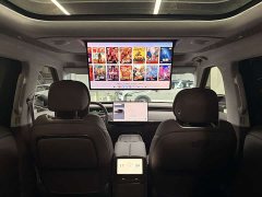 XPeng GX Extended Range 1585 AWD Ultra SE - ფოტო 11