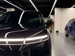 XPeng GX Extended Range 1585 AWD Ultra SE - ფოტო 4
