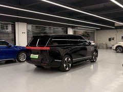 XPeng GX Extended Range 1585 AWD Ultra SE - ფოტო 5