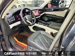 Volkswagen Teramont 2022 380TSI AWD Excellence Flagship - ფოტო 11