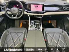 Volkswagen Teramont 2022 380TSI AWD Excellence Flagship - ფოტო 12