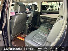 Volkswagen Teramont 2022 380TSI AWD Excellence Flagship - ფოტო 18