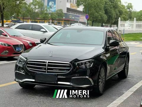 2021 Mercedes-Benz E-Class Facelift E 300 L Luxury