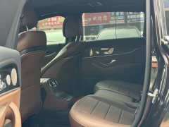 Mercedes-Benz E-Class Facelift E 300 L Luxury - ფოტო 13