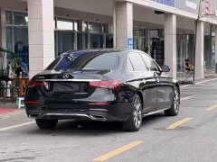 Mercedes-Benz E-Class Facelift E 300 L Luxury - ფოტო 15