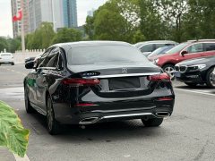 Mercedes-Benz E-Class Facelift E 300 L Luxury - ფოტო 18