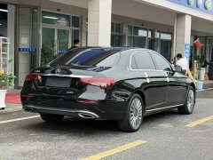 Mercedes-Benz E-Class Facelift E 300 L Luxury - ფოტო 8