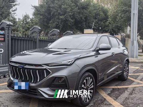 2021 Changan Oushan X5 1.6L CVT Luxury - ავტომობილი ჩინეთიდან