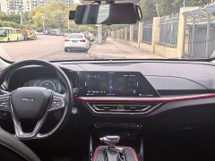 Changan Oushan X5 1.6L CVT Luxury - ფოტო 12