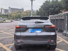 Changan Oushan X5 1.6L CVT Luxury - ფოტო 17