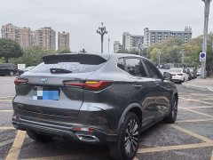 Changan Oushan X5 1.6L CVT Luxury - ფოტო 18