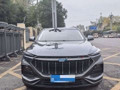 Changan Oushan X5 1.6L CVT Luxury - ფოტო 2