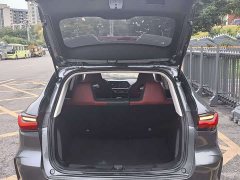 Changan Oushan X5 1.6L CVT Luxury - ფოტო 5