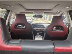 Changan Oushan X5 1.6L CVT Luxury - ფოტო 7