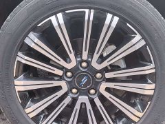 Changan Oushan X5 1.6L CVT Luxury - ფოტო 8