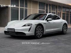 Porsche Taycan - ფოტო 10