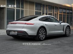 Porsche Taycan - ფოტო 11