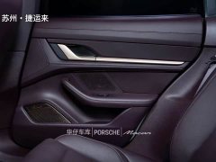 Porsche Taycan - ფოტო 18