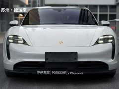 Porsche Taycan - ფოტო 2