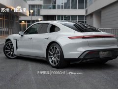 Porsche Taycan - ფოტო 4