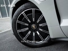 Porsche Taycan - ფოტო 5