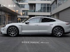 Porsche Taycan - ფოტო 6