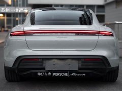 Porsche Taycan - ფოტო 7