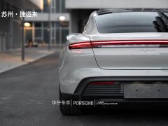 Porsche Taycan - ფოტო 8