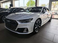 Audi A7L 2022 55 TFSI quattro S-line Jing Yuan Remote Flow Crystal Package - ფოტო 1